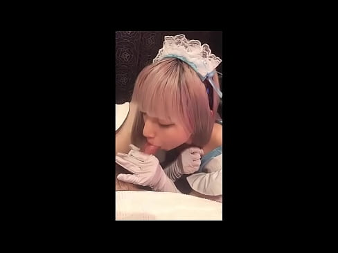 ❤️ Japanesch Idol [mayuka], Franséisch Déngschtmeedchen Kostüm, Deel 1, blowjob a réckelen mat Lotion ❤❌ Porno op Porno lb.teenactivewear.ru