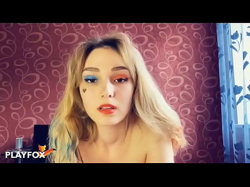 ❤️ Magic virtuell Realitéit Brëller huet mech Sex mat Harley Quinn ❤❌ Porno op Porno lb.teenactivewear.ru